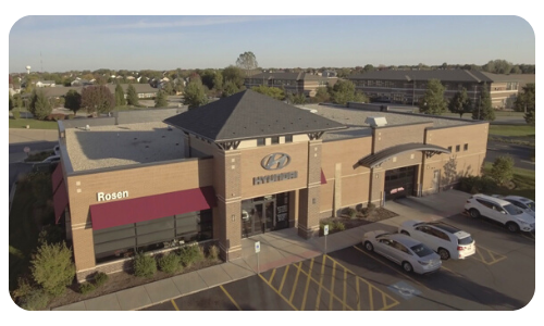 Rosen Hyundai and Genesis of Algonquin