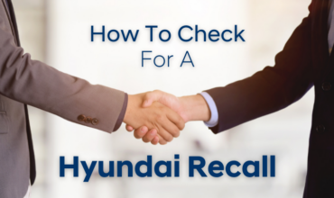 How To Check For A Recall On Your Hyundai