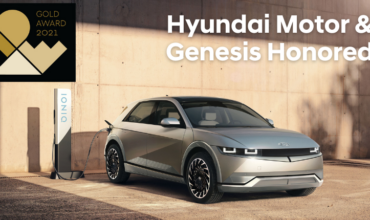 Hyundai Motor and Genesis Honored