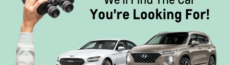 Rosen Auto Group Will Find The Car You’re Looking For