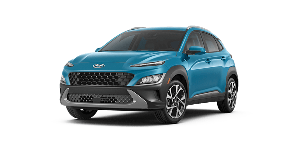 2023 Hyundai Kona