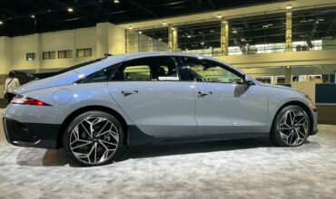 Hyundai at the 2023 Chicago Auto Show