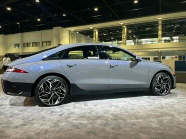 Hyundai at the 2023 Chicago Auto Show
