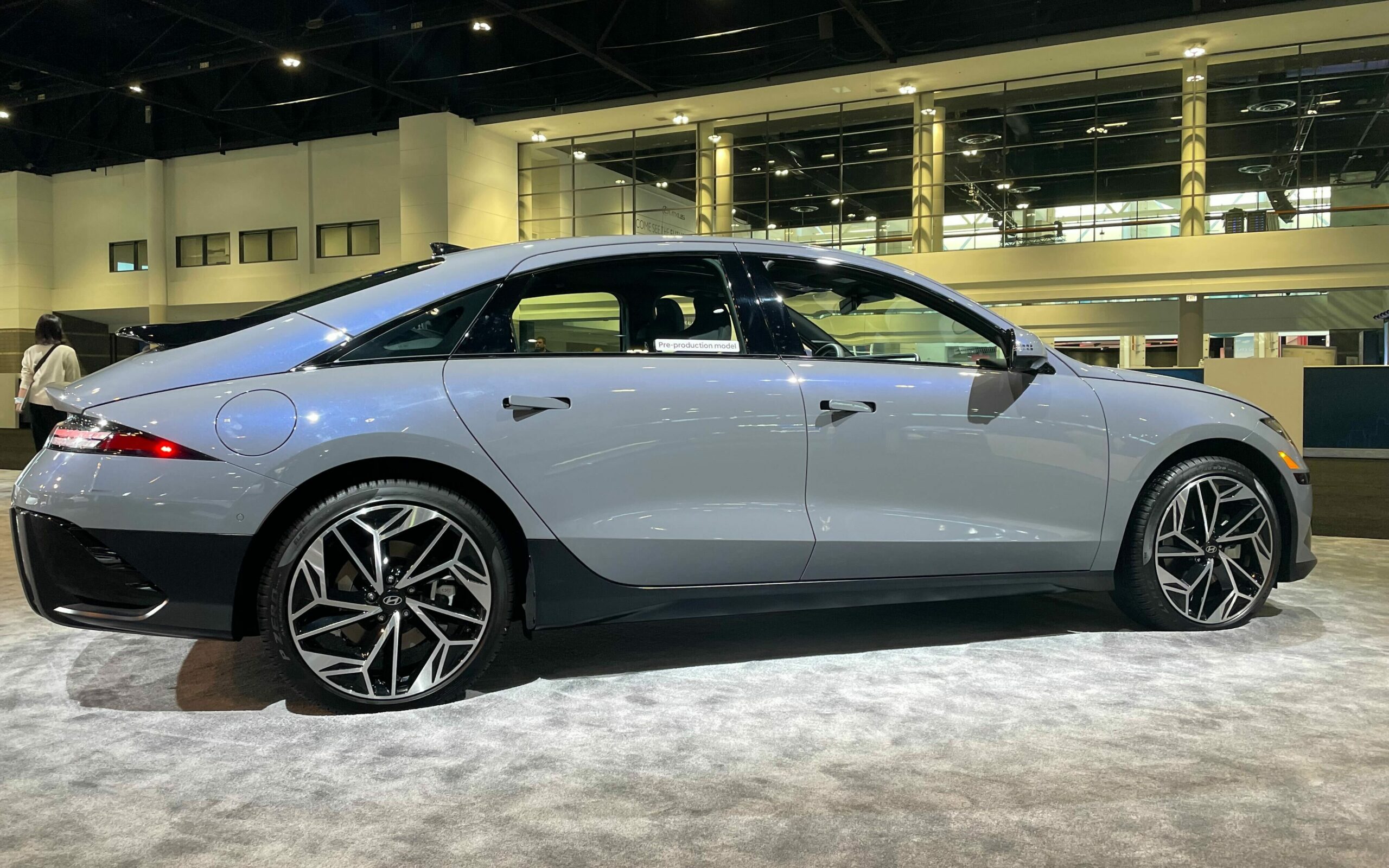 2023 IONIQ 6