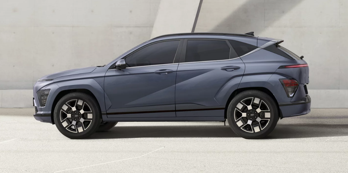 2024 Hyundai Kona