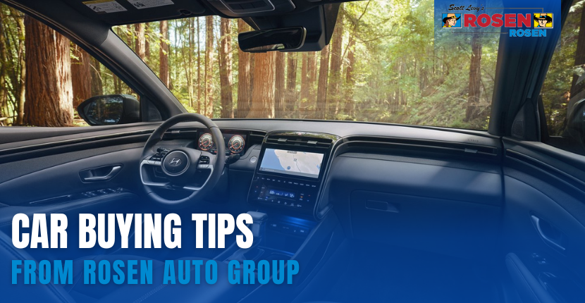 Car Buying Tips for Recent College Graduates