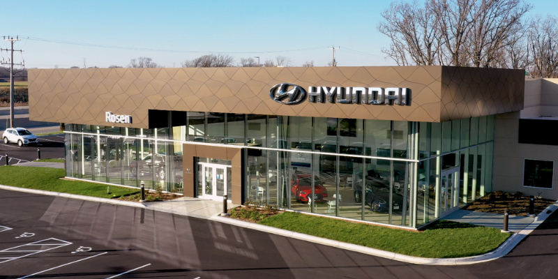 Rosen Hyundai Kenosha